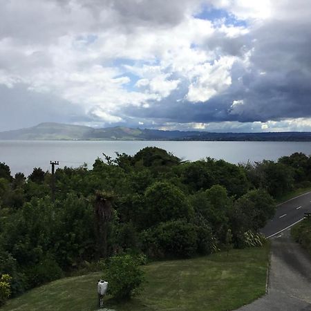 Spectacular Lake Views Rotorua Eksteriør billede