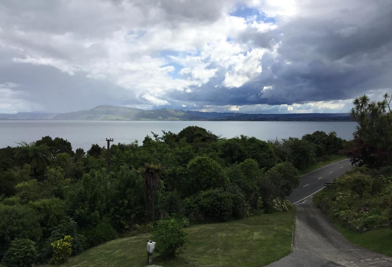 Spectacular Lake Views Rotorua Eksteriør billede